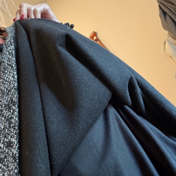 THML Designer Patchwork Texturized Dress. SZ M - Picture 14 of 16